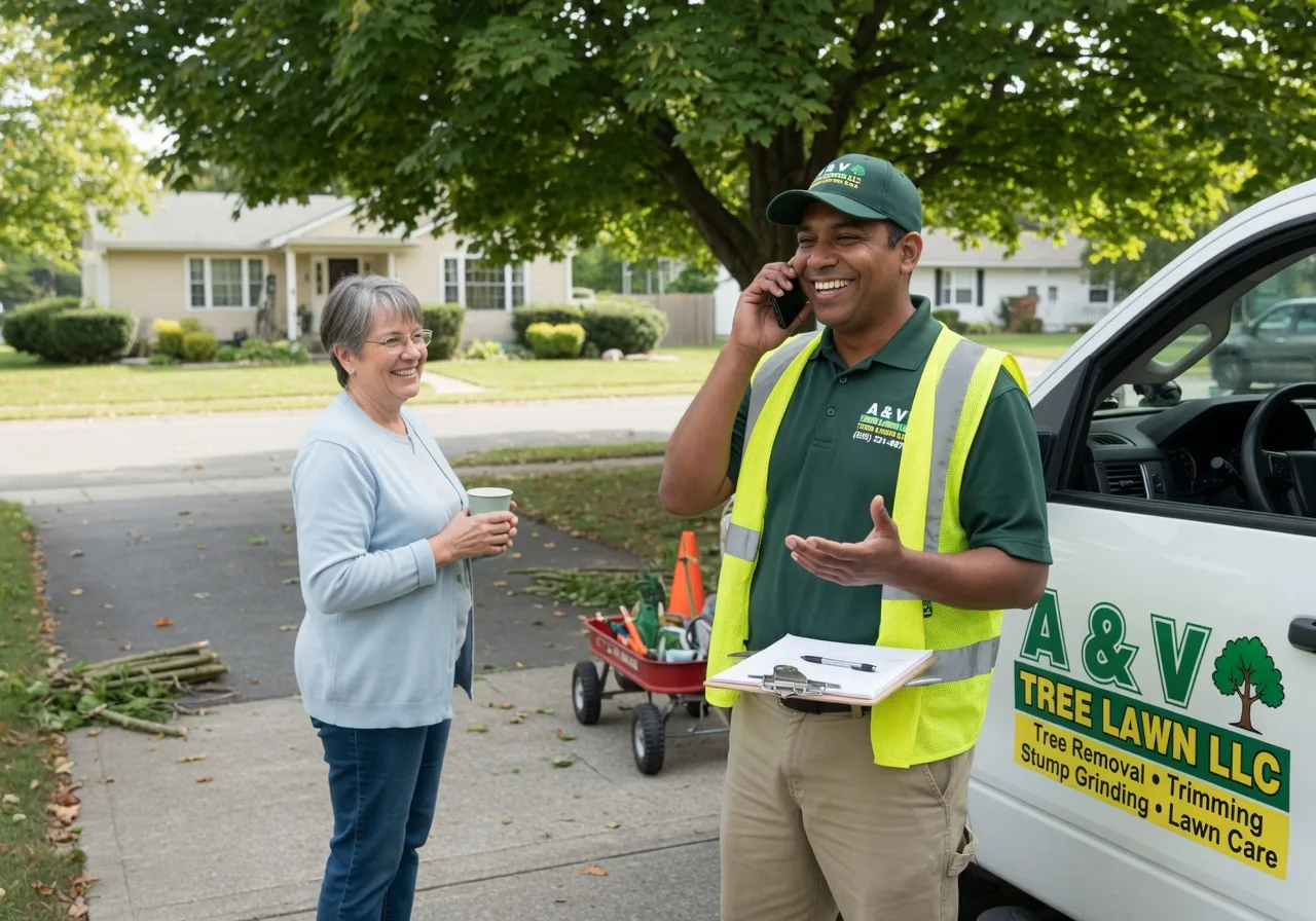 Tree Service White, SD FAQs